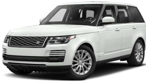 LAND ROVER RANGE ROVER 2020 SALGS2RU8LA400096 image